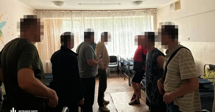 В Николаевской области в подвале ТЦК 9 дней удерживали и избивали многодетного отца  