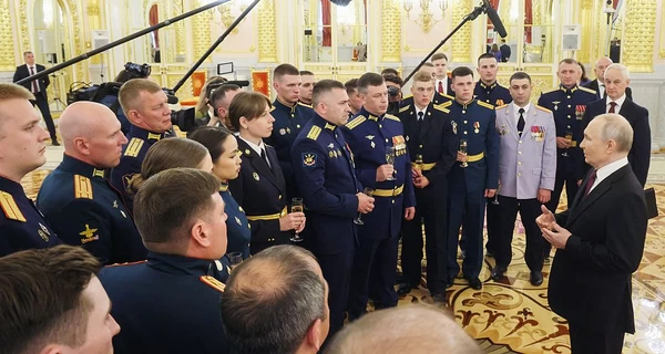 Військові запитали Путіна, чи не створює лист Зеленського передумов до переговорів