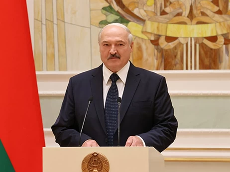 Лукашенко заявил, что встречался с представителями Зеленского в Минске