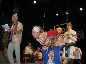 Курбас закрывает двери 