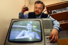 Пенсионерам отключают телеканалы 