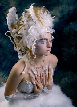 Горожане побывают в гостях у Снежной королевы 