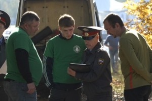 На улицах будет больше милицейских патрулей 