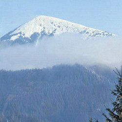 Юноша и девушка заблудились на Говерле и замёрзли насмерть  