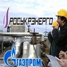 На Украину подали в суд из-за газа 