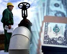 Евросоюз вмешался в газовый спор Украины с Россией 