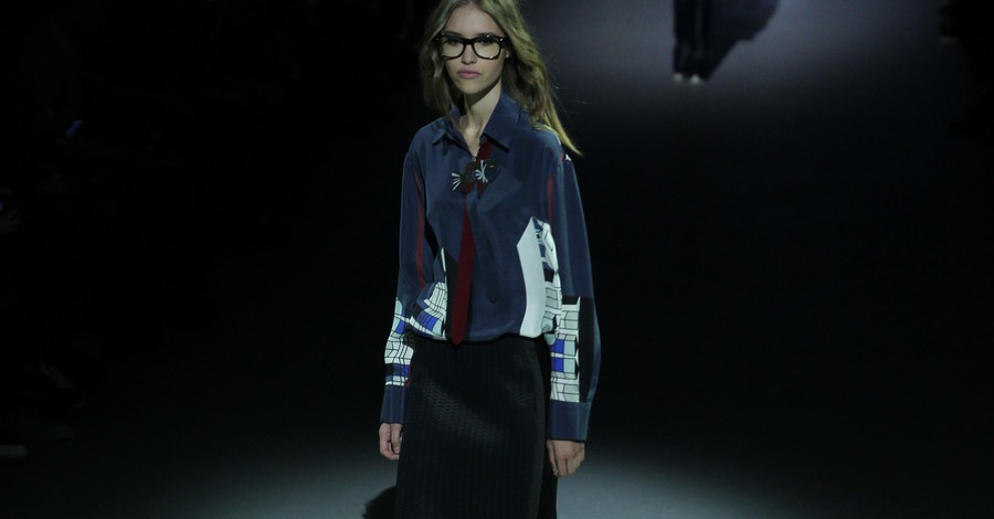 Ukrainian Fashion Week: Елена Голец