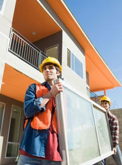 Как правильно менять окна зимой 