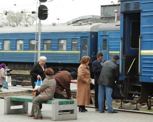 Билеты на поезд теперь можно заказать по Интернету 