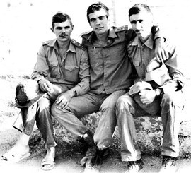 Тихих мест не искал 