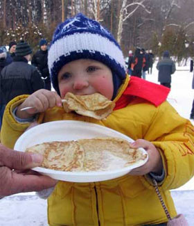 Где в столице отметить Масленицу?  