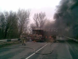 7 человек сгорели заживо из-за поломанного газового баллона 