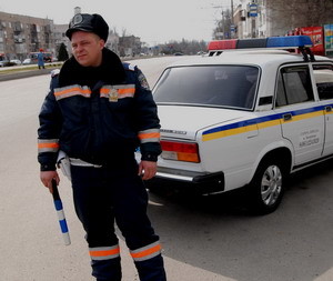 Гаишники оправдывают работу «Визира» 