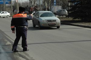 Донецкое ГАИ ищет спонсоров! 