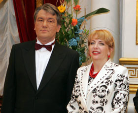 Катерина Ющенко сообщила мужу, что ждет ребенка ФОТО