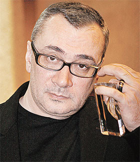 Константин МЕЛАДЗЕ: Настя Приходько всех раздражает, и это здорово 