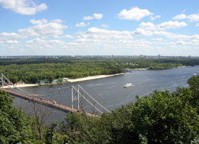 Днепр может остаться без рыбы, а киевляне - без воды 