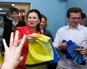 Инна Богословская раскрыла заговор в парламенте 