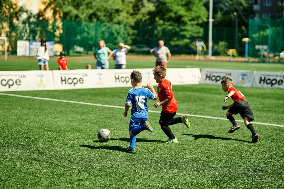 Андрей Матюха и Favbet Foundation: ключевые направления в 2025 году фото 2