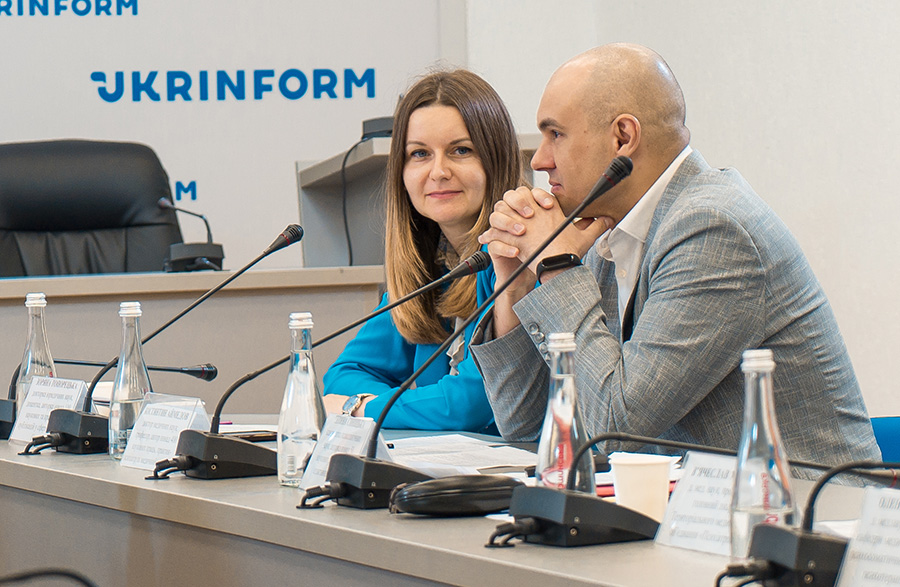 Зоряна Топорецька – докторка юридичних наук, доцентка, керівниця наукового напрямку RGC