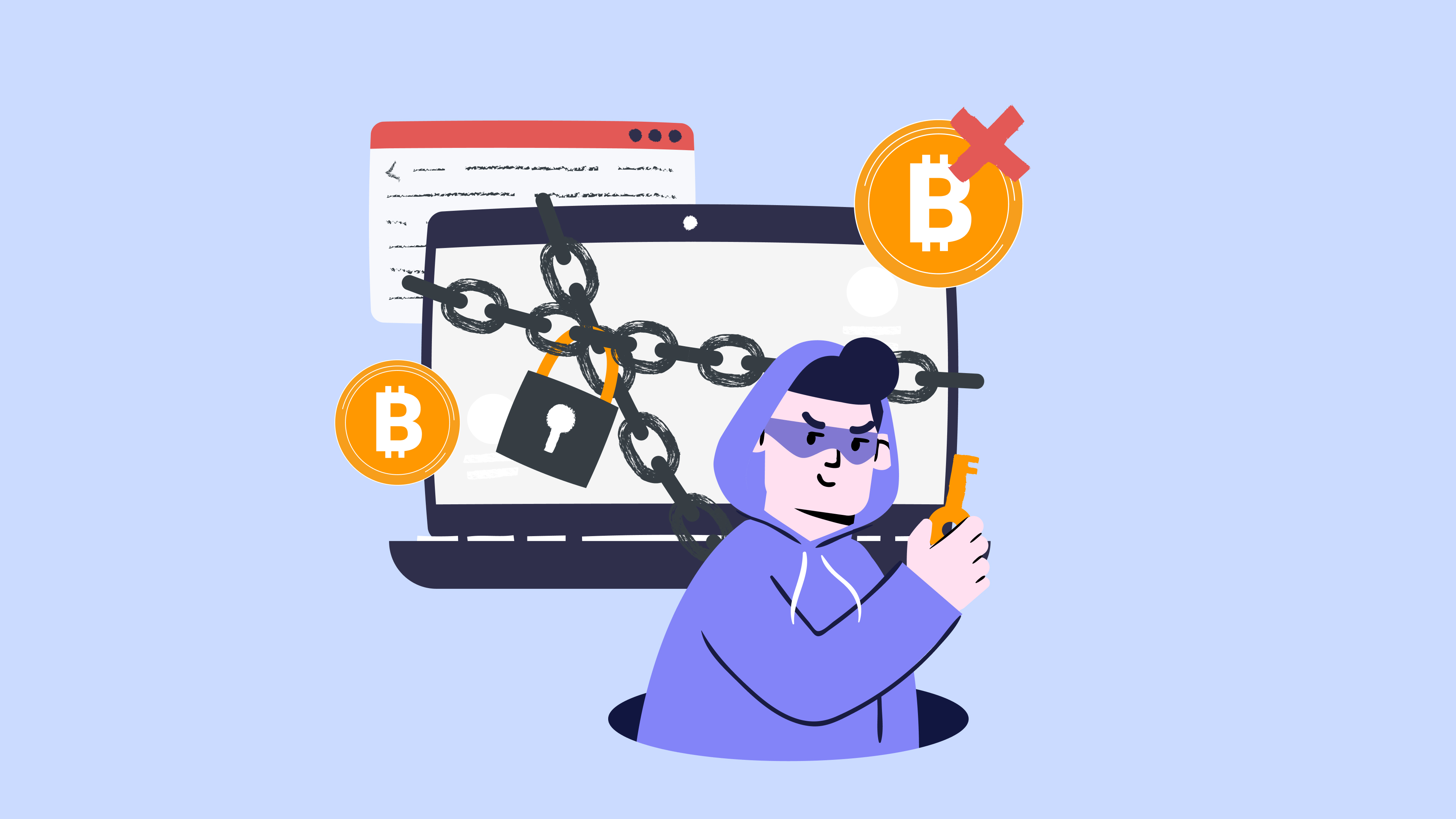 Факт. Как купить биткоин за гривну и без риска? фото 1
