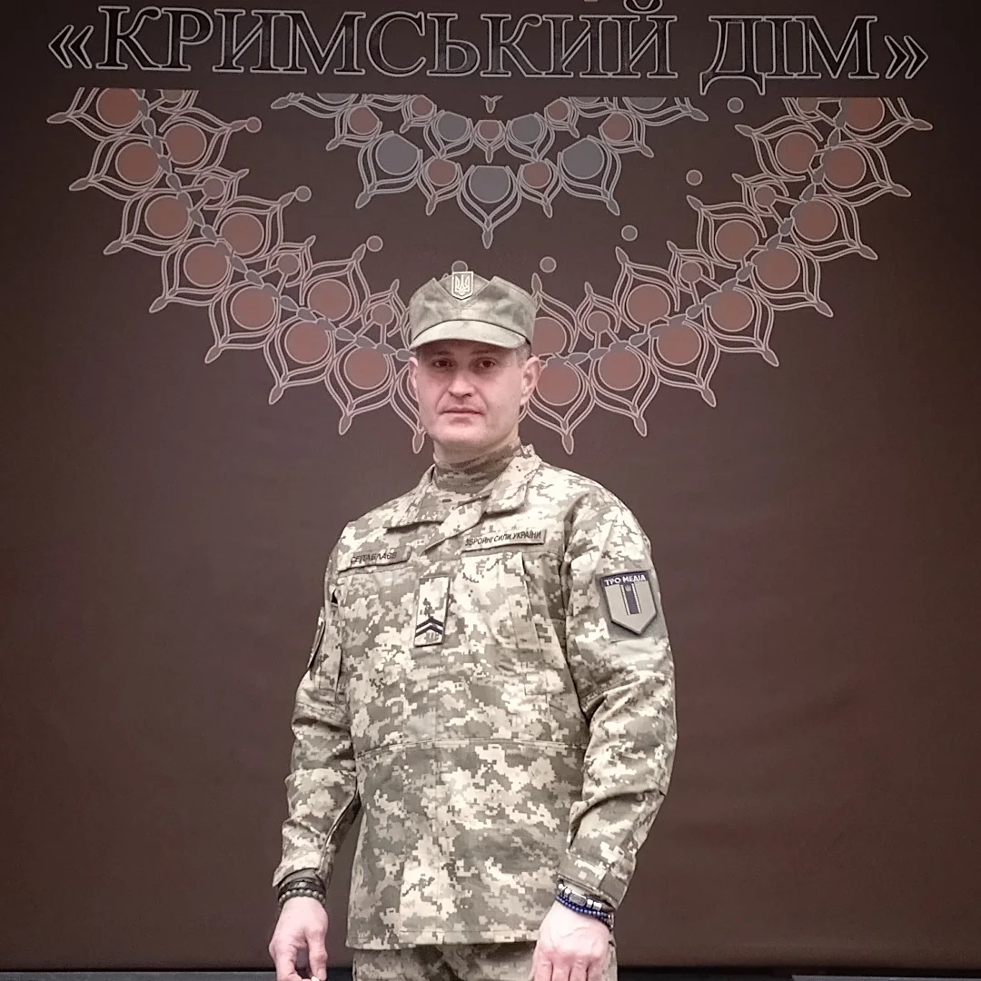 Ахтем Сеитаблаев – художественный руководитель подразделения «ТрО Медиа». Фото: instagram.com/akhtemseit/