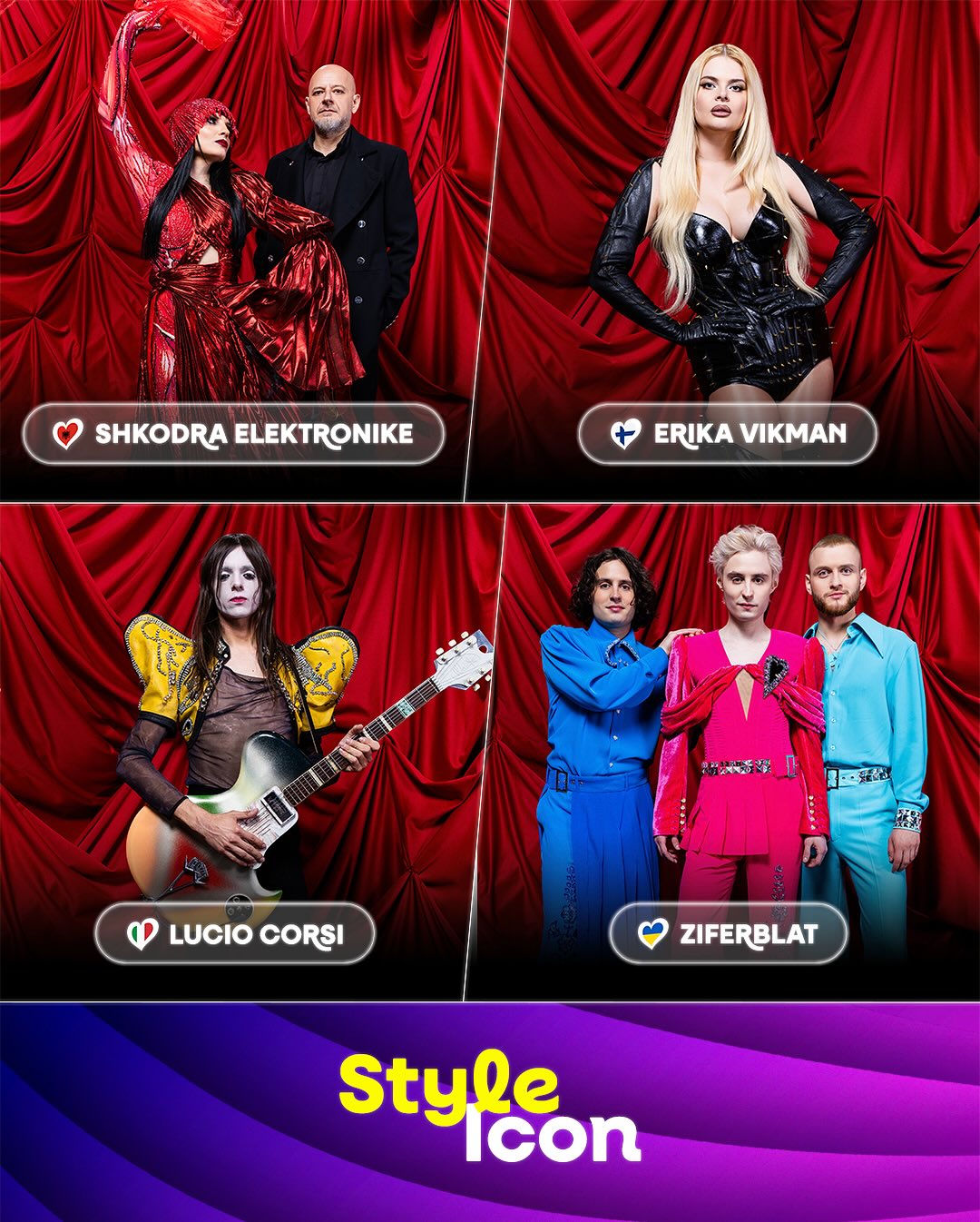 Фото: instagram.com/eurovision