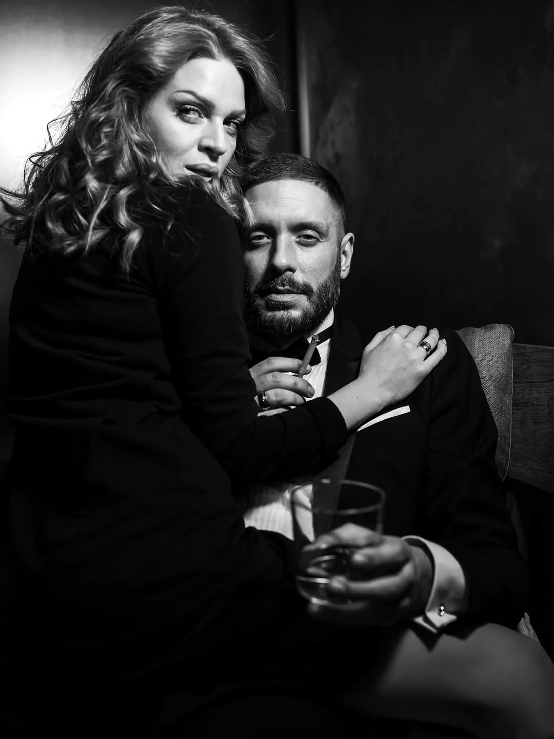 Глущенко и Збаращук были вместе в течение 9 лет. Фото: instagram.com/zbarashchukoleh