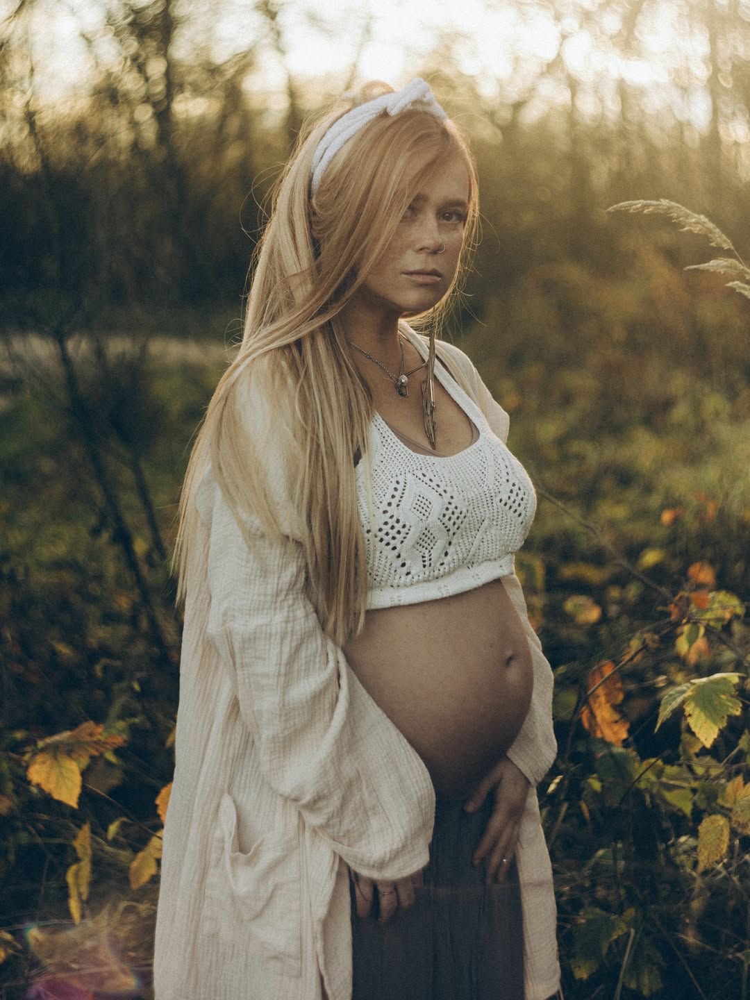 Співачка Лавіка вагітна первістком. Фото: instagram.com/lavika