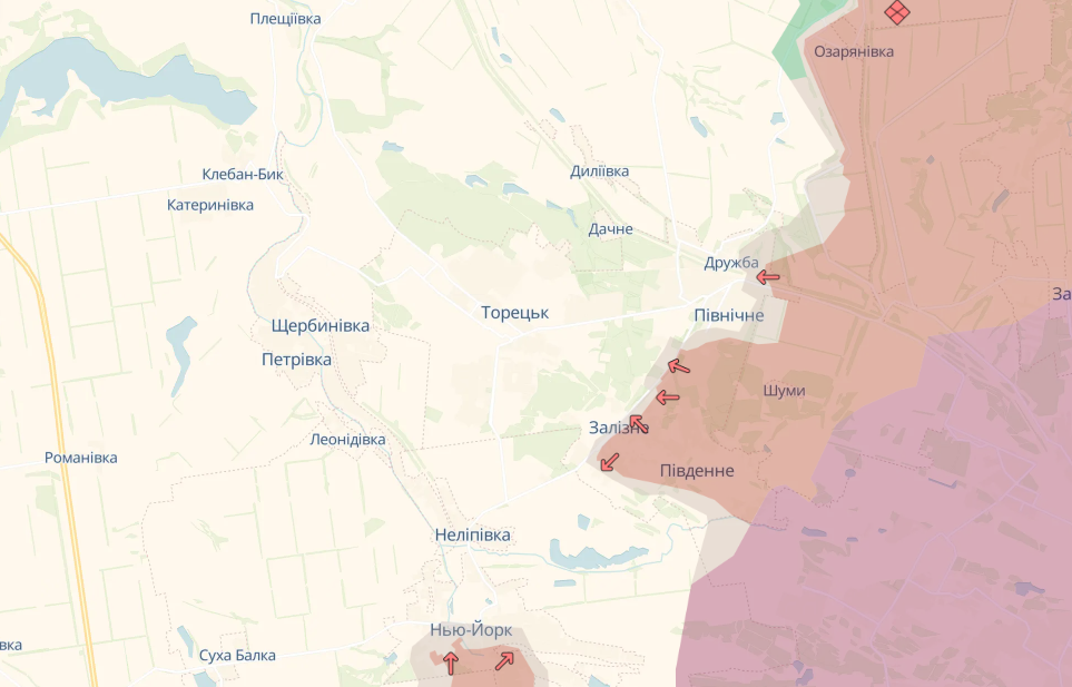 Фото: deepstatemap.live
