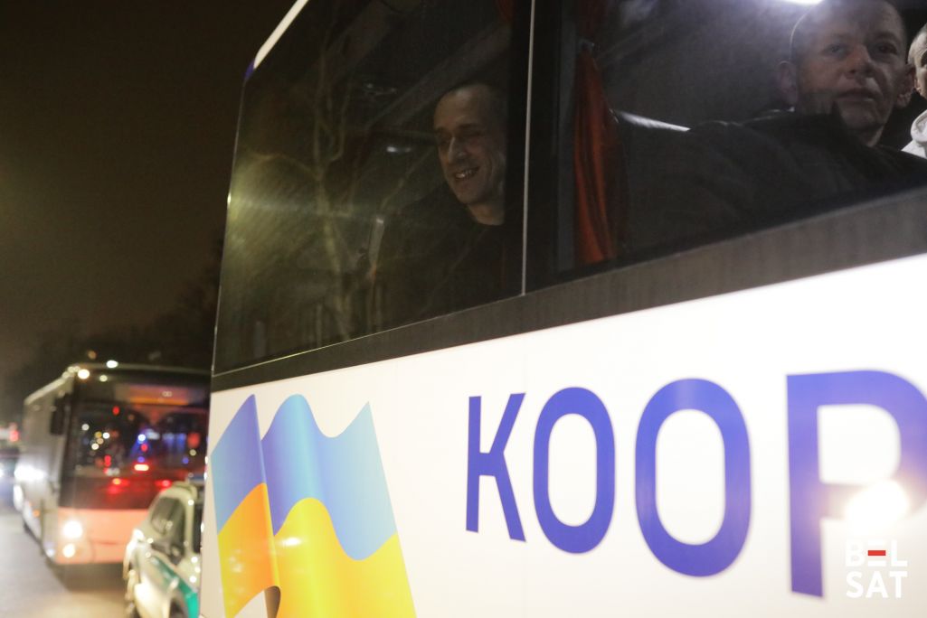 Павел Северинец. Фото: Белсат