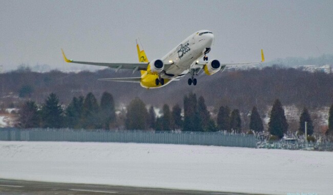 Фото: facebook.com/lvivinternationalairport/