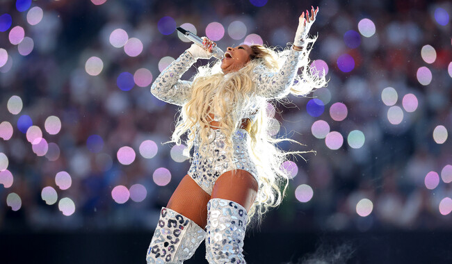 Mary J. Blige Photo by Kevin C. Cox/Getty Images