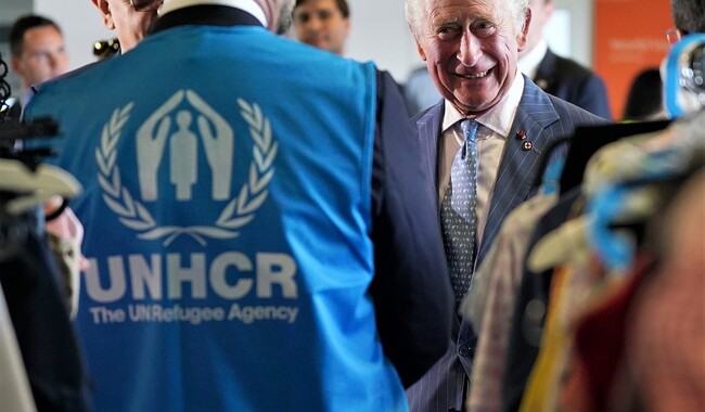 Фото: twitter.com/clarencehouse