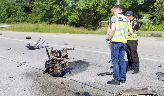 Фото: facebook.com/police.in.Rivne.region