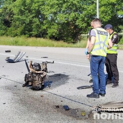 Фото: facebook.com/police.in.Rivne.region