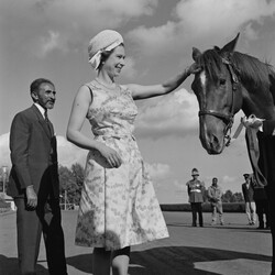 1965 рік. У Ефіопії. Фото: Getty Images