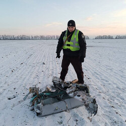 Фото: Head of the National Police of Kyiv region Andrii Nebytov via Telegram/Handout via REUTERS