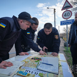 Подтопление в Краматорске. Фото: facebook.com/pavlokyrylenko.donoda