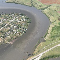 Село Кринки. Фото: NAVKA/KP.UA