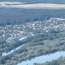 Последствия затопления Каховской ГЭС. Фото: NAVKA/KP.UA