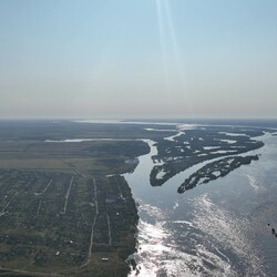 Последствия затопления Каховской ГЭС. Фото: NAVKA/KP.UA