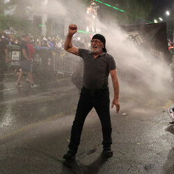 Фото: Irakli Gedenidze/REUTERS