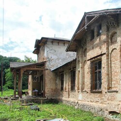 Пара реставрує маєток вже 7 років. Фото: vinbazar.com