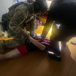 Массовые обыски в Украине 13 мая. Фото: t.me/UA_National_Police
