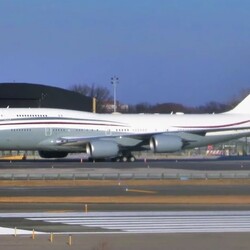 Boeing 737-800 от Катара - уникальный самолет стоимостью около 400 млн.долларов. Фото: Wikimedia