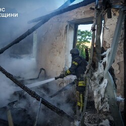Российская  атака на Одессу 17 июня. Фото: t.me/dsns_telegram
