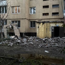 Удар по Одессе в ночь на 3 июня. Фото: t.me/truonline