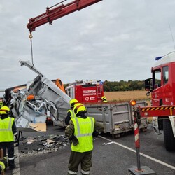 Фото: Bezirksfeuerwehrkommando Mistelbach/Facebook