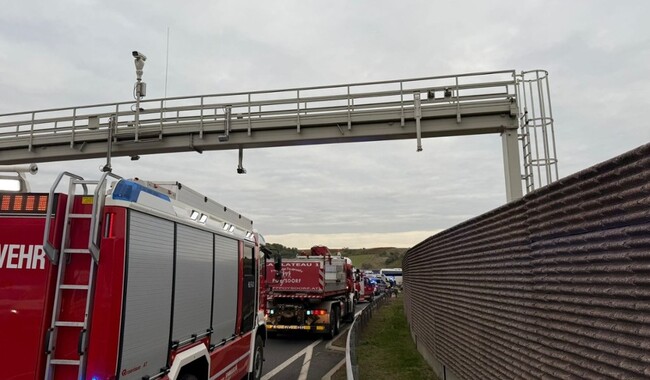 Фото: Bezirksfeuerwehrkommando Mistelbach/Facebook